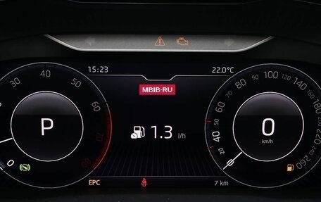 Skoda Superb III рестайлинг, 2026 год, 3 000 000 рублей, 10 фотография