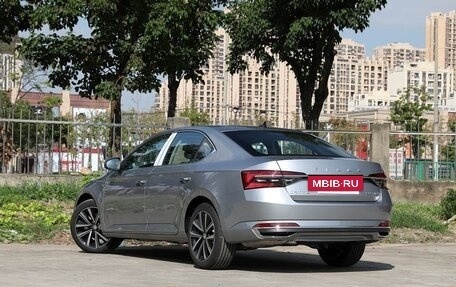 Skoda Superb III рестайлинг, 2026 год, 3 000 000 рублей, 8 фотография