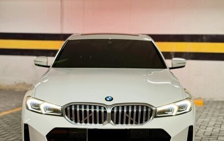 BMW 3 серия, 2024 год, 3 150 000 рублей, 3 фотография