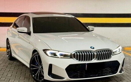 BMW 3 серия, 2024 год, 3 150 000 рублей, 2 фотография