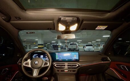 BMW 3 серия, 2024 год, 3 150 000 рублей, 10 фотография