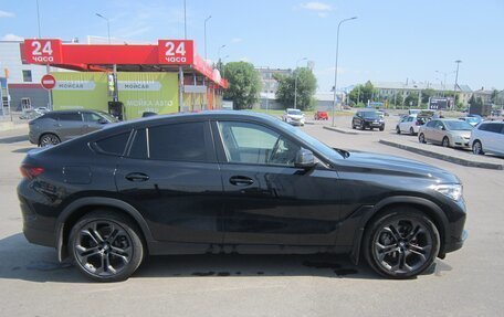 BMW X6, 2021 год, 7 350 000 рублей, 4 фотография