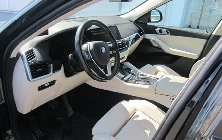 BMW X6, 2021 год, 7 350 000 рублей, 7 фотография
