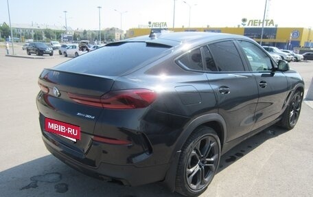 BMW X6, 2021 год, 7 350 000 рублей, 5 фотография