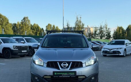 Nissan Qashqai, 2012 год, 950 000 рублей, 2 фотография