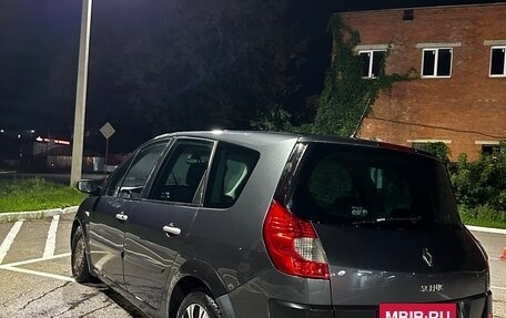 Renault Scenic III, 2009 год, 390 000 рублей, 3 фотография