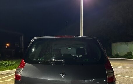 Renault Scenic III, 2009 год, 390 000 рублей, 2 фотография