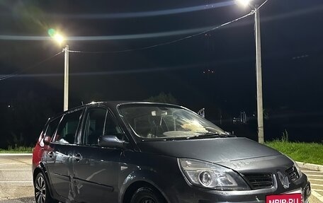Renault Scenic III, 2009 год, 390 000 рублей, 4 фотография