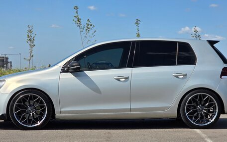 Volkswagen Golf VI, 2011 год, 1 300 000 рублей, 5 фотография