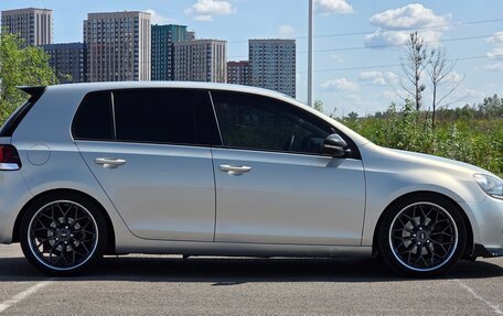 Volkswagen Golf VI, 2011 год, 1 300 000 рублей, 9 фотография