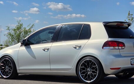 Volkswagen Golf VI, 2011 год, 1 300 000 рублей, 6 фотография