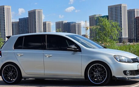 Volkswagen Golf VI, 2011 год, 1 300 000 рублей, 8 фотография