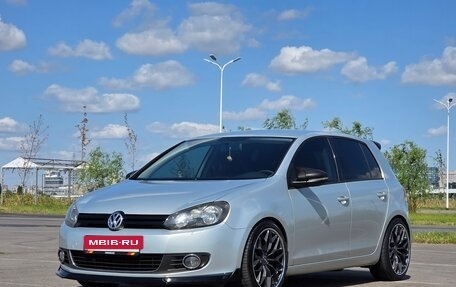 Volkswagen Golf VI, 2011 год, 1 300 000 рублей, 3 фотография