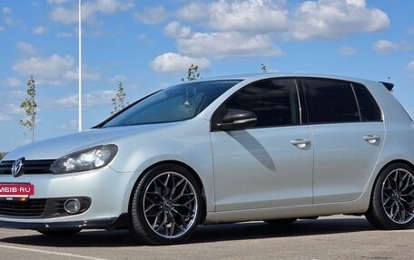 Volkswagen Golf VI, 2011 год, 1 300 000 рублей, 4 фотография