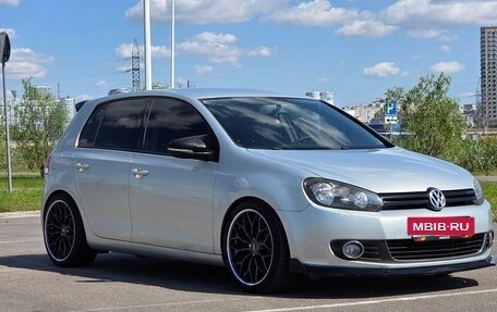 Volkswagen Golf VI, 2011 год, 1 300 000 рублей, 7 фотография