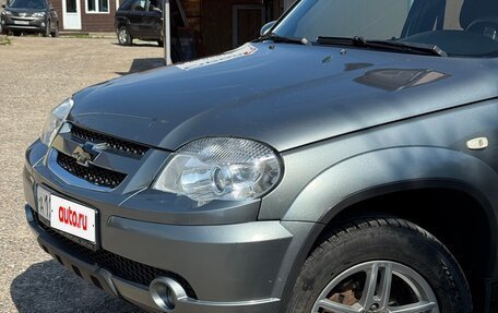 Chevrolet Niva I рестайлинг, 2013 год, 525 000 рублей, 4 фотография