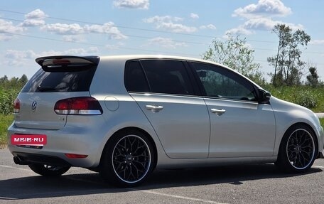 Volkswagen Golf VI, 2011 год, 1 300 000 рублей, 10 фотография