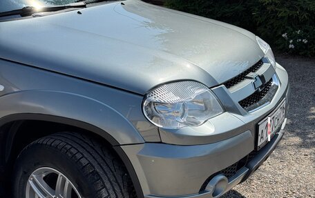 Chevrolet Niva I рестайлинг, 2013 год, 525 000 рублей, 3 фотография