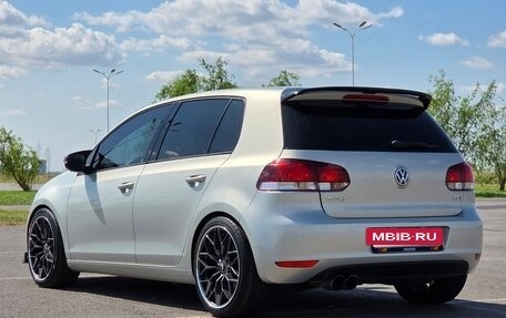 Volkswagen Golf VI, 2011 год, 1 300 000 рублей, 14 фотография
