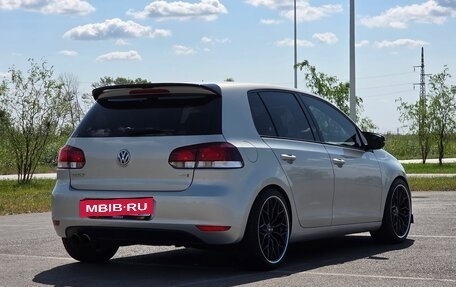 Volkswagen Golf VI, 2011 год, 1 300 000 рублей, 12 фотография