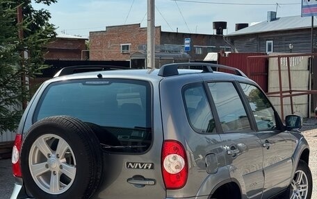 Chevrolet Niva I рестайлинг, 2013 год, 525 000 рублей, 6 фотография