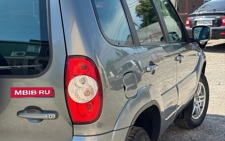 Chevrolet Niva I рестайлинг, 2013 год, 525 000 рублей, 7 фотография