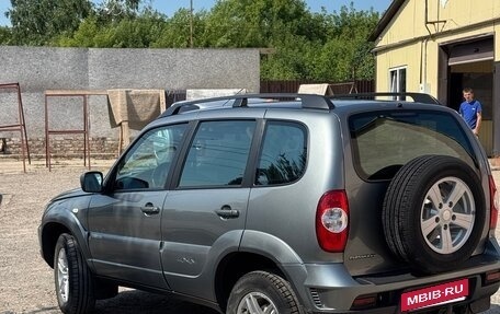 Chevrolet Niva I рестайлинг, 2013 год, 525 000 рублей, 5 фотография