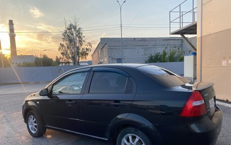 Chevrolet Aveo III, 2007 год, 270 000 рублей, 3 фотография