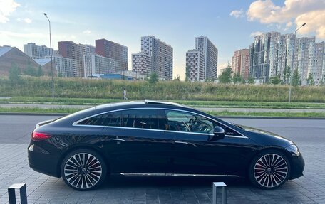 Mercedes-Benz EQS, 2021 год, 8 300 000 рублей, 2 фотография