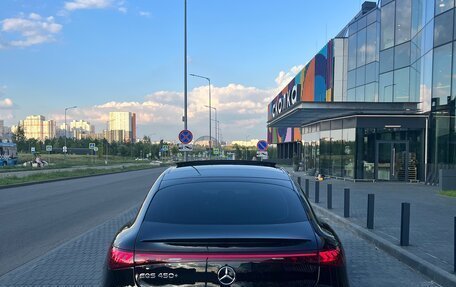 Mercedes-Benz EQS, 2021 год, 8 300 000 рублей, 9 фотография