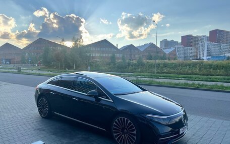 Mercedes-Benz EQS, 2021 год, 8 300 000 рублей, 6 фотография