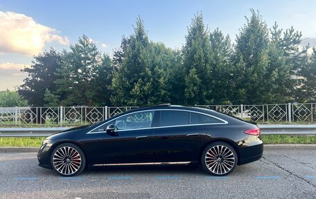 Mercedes-Benz EQS, 2021 год, 8 300 000 рублей, 10 фотография