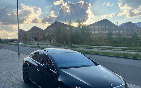 Mercedes-Benz EQS, 2021 год, 8 300 000 рублей, 5 фотография