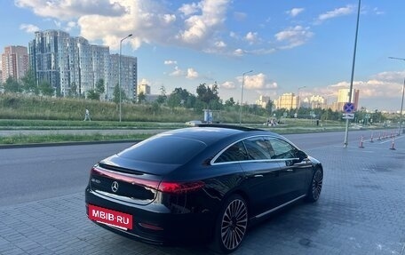Mercedes-Benz EQS, 2021 год, 8 300 000 рублей, 8 фотография