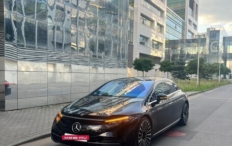 Mercedes-Benz EQS, 2021 год, 8 300 000 рублей, 17 фотография