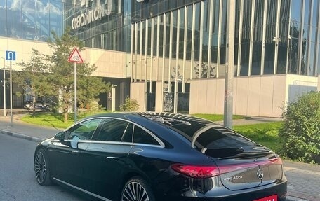 Mercedes-Benz EQS, 2021 год, 8 300 000 рублей, 14 фотография