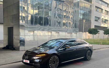 Mercedes-Benz EQS, 2021 год, 8 300 000 рублей, 19 фотография