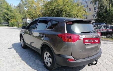 Toyota RAV4, 2014 год, 1 900 000 рублей, 5 фотография