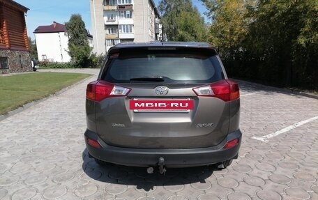 Toyota RAV4, 2014 год, 1 900 000 рублей, 4 фотография