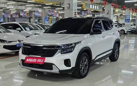 KIA Seltos I, 2023 год, 1 493 700 рублей, 3 фотография