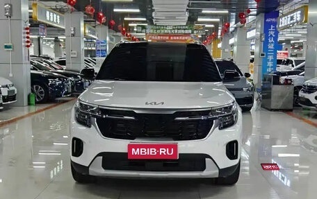 KIA Seltos I, 2023 год, 1 493 700 рублей, 2 фотография