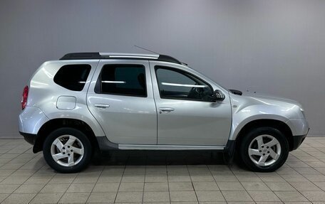 Renault Duster I рестайлинг, 2012 год, 890 000 рублей, 4 фотография