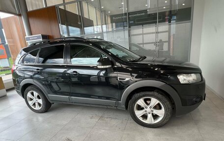 Chevrolet Captiva I, 2013 год, 999 000 рублей, 4 фотография