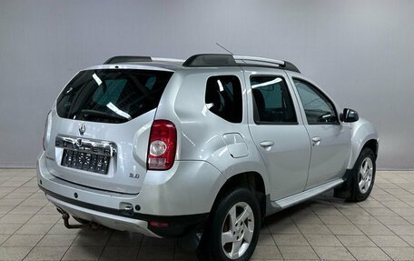 Renault Duster I рестайлинг, 2012 год, 890 000 рублей, 5 фотография
