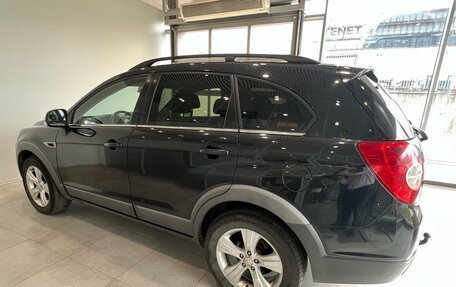 Chevrolet Captiva I, 2013 год, 999 000 рублей, 8 фотография