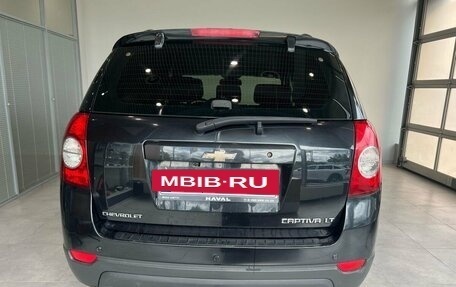 Chevrolet Captiva I, 2013 год, 999 000 рублей, 6 фотография
