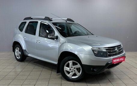 Renault Duster I рестайлинг, 2012 год, 890 000 рублей, 3 фотография