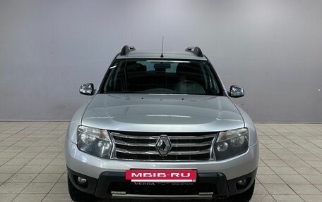 Renault Duster I рестайлинг, 2012 год, 890 000 рублей, 2 фотография