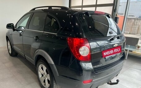Chevrolet Captiva I, 2013 год, 999 000 рублей, 7 фотография