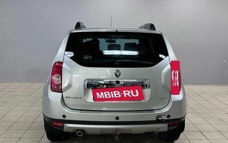 Renault Duster I рестайлинг, 2012 год, 890 000 рублей, 6 фотография